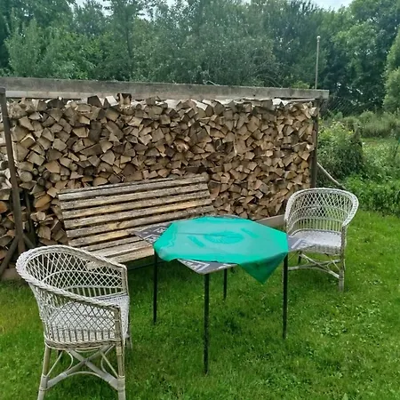 Casa di campagna Na Myslivecké *