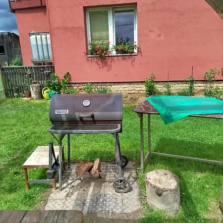 Na Myslivecké *