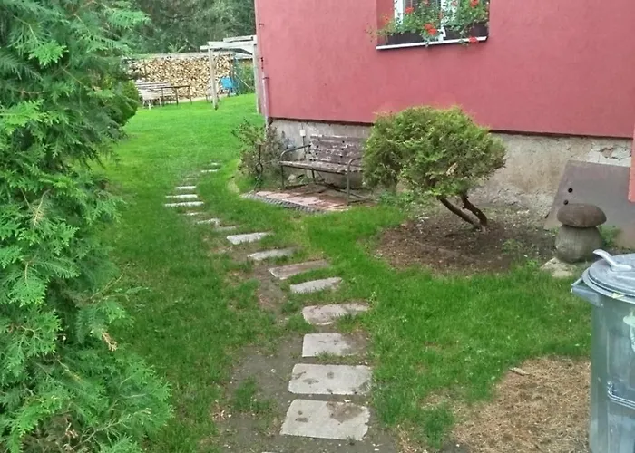 Na Myslivecke Летний дом *