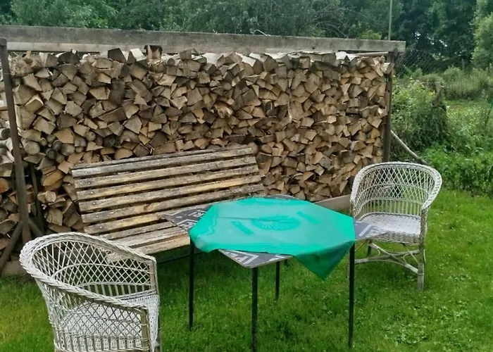 Летний дом Na Myslivecke *